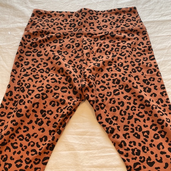 Wild Fable Animal Print Leggings - Picture 4 of 4